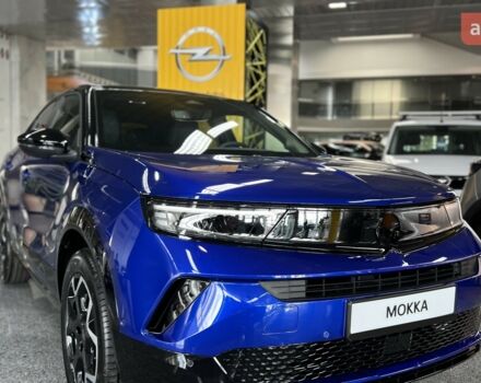 купить новое авто Опель Mokka 2025 года от официального дилера Автоцентр AUTO.RIA Опель фото