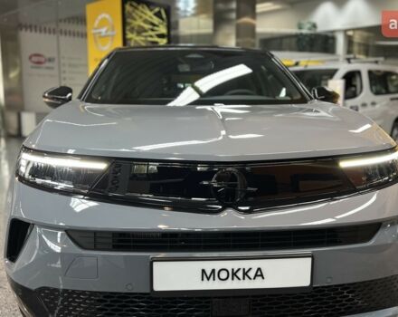 купити нове авто Опель Mokka 2025 року від офіційного дилера Автоцентр AUTO.RIA Опель фото