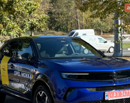 Опель Mokka 2025 года купить новое авто Опель Mokka 2025 года от официального дилера ТОВ «Альфа Авангард» Опель фото
