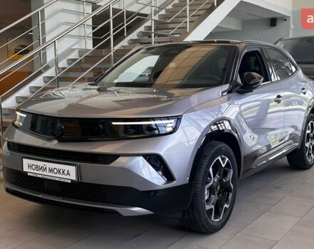 купити нове авто Опель Mokka 2025 року від офіційного дилера ТОВ «Альфа Авангард» Опель фото