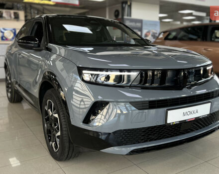 купить новое авто Опель Mokka 2025 года от официального дилера Автомир Опель фото