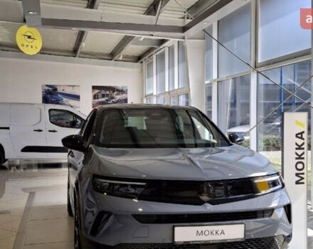 купити нове авто Опель Mokka 2025 року від офіційного дилера Ньютон Авто Місто Опель фото