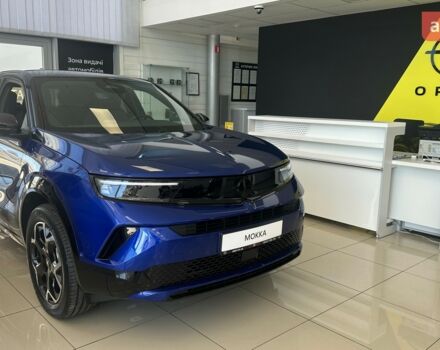 купити нове авто Опель Mokka 2025 року від офіційного дилера Автомир Opel Опель фото