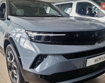 Опель Mokka 2025 года купить новое авто Опель Mokka 2025 года от официального дилера Автоцентр AUTO.RIA Опель фото