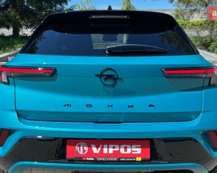купити нове авто Опель Mokka 2025 року від офіційного дилера OPEL VIPOS Опель фото