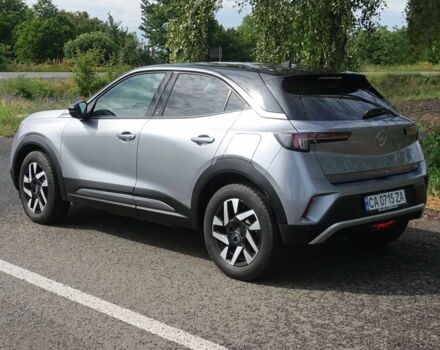 Опель Mokka 2021 в Смеле на Automoto.ua Серый Опель Mokka, объемом двигателя 0 л и пробегом 74 тыс. км за 17500 $, фото 4 на Automoto.ua