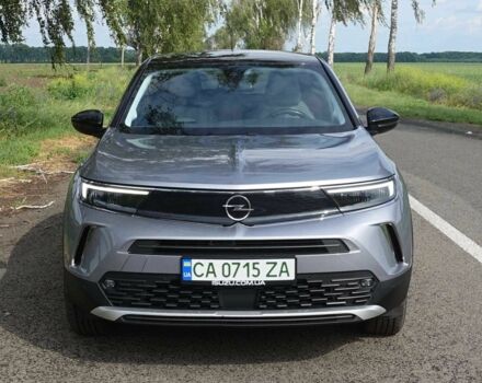 Опель Mokka 2021 в Смеле на Automoto.ua Серый Опель Mokka, объемом двигателя 0 л и пробегом 74 тыс. км за 17500 $, фото 1 на Automoto.ua