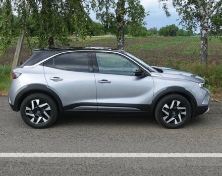 Опель Mokka 2021 в Смеле на Automoto.ua Серый Опель Mokka, объемом двигателя 0 л и пробегом 74 тыс. км за 17500 $, фото 7 на Automoto.ua