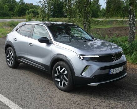 Опель Mokka 2021 в Смеле на Automoto.ua Серый Опель Mokka, объемом двигателя 0 л и пробегом 74 тыс. км за 17500 $, фото 8 на Automoto.ua