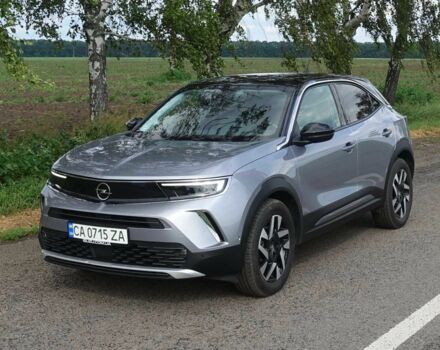 Опель Mokka 2021 в Смеле на Automoto.ua Серый Опель Mokka, объемом двигателя 0 л и пробегом 74 тыс. км за 17500 $, фото 2 на Automoto.ua