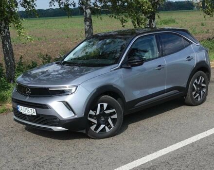 Опель Mokka 2021 в Смеле на Automoto.ua Серый Опель Mokka, объемом двигателя 0 л и пробегом 74 тыс. км за 17500 $, фото 21 на Automoto.ua