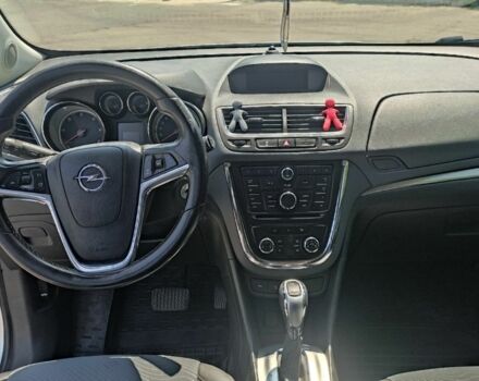Опель Mokka 2013 в Полтаве на Automoto.ua Серый Опель Mokka, объемом двигателя 1.7 л и пробегом 238 тыс. км за 9800 $, фото 5 на Automoto.ua