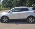 Опель Mokka 2013 в Полтаве на Automoto.ua Серый Опель Mokka, объемом двигателя 1.7 л и пробегом 238 тыс. км за 9800 $, фото 3 на Automoto.ua