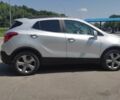 Опель Mokka 2013 в Полтаве на Automoto.ua Серый Опель Mokka, объемом двигателя 1.7 л и пробегом 238 тыс. км за 9800 $, фото 2 на Automoto.ua
