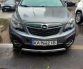 Серый Опель Mokka, объемом двигателя 1.69 л и пробегом 254 тыс. км за 12200 $, фото 1 на Automoto.ua