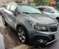 Серый Опель Mokka, объемом двигателя 1.69 л и пробегом 254 тыс. км за 12200 $, фото 5 на Automoto.ua