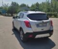 Опель Mokka 2013 в Полтаве на Automoto.ua Серый Опель Mokka, объемом двигателя 1.7 л и пробегом 238 тыс. км за 9800 $, фото 4 на Automoto.ua