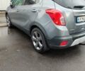 Серый Опель Mokka, объемом двигателя 1.69 л и пробегом 254 тыс. км за 12200 $, фото 6 на Automoto.ua