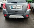 Серый Опель Mokka, объемом двигателя 1.69 л и пробегом 254 тыс. км за 12200 $, фото 8 на Automoto.ua