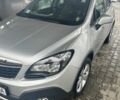Серый Опель Mokka, объемом двигателя 1.4 л и пробегом 221 тыс. км за 15500 $, фото 2 на Automoto.ua