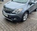 Серый Опель Mokka, объемом двигателя 1.69 л и пробегом 169 тыс. км за 10500 $, фото 4 на Automoto.ua