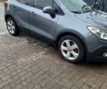 Серый Опель Mokka, объемом двигателя 1.69 л и пробегом 169 тыс. км за 10500 $, фото 3 на Automoto.ua