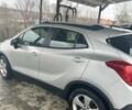 Серый Опель Mokka, объемом двигателя 1.4 л и пробегом 221 тыс. км за 15500 $, фото 7 на Automoto.ua