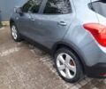 Серый Опель Mokka, объемом двигателя 1.69 л и пробегом 169 тыс. км за 10500 $, фото 1 на Automoto.ua