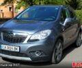 Серый Опель Mokka, объемом двигателя 1.4 л и пробегом 188 тыс. км за 10600 $, фото 1 на Automoto.ua