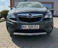 Серый Опель Mokka, объемом двигателя 1.36 л и пробегом 133 тыс. км за 12700 $, фото 1 на Automoto.ua