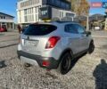 Серый Опель Mokka, объемом двигателя 1.36 л и пробегом 70 тыс. км за 13800 $, фото 4 на Automoto.ua