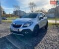 Серый Опель Mokka, объемом двигателя 1.36 л и пробегом 70 тыс. км за 13800 $, фото 1 на Automoto.ua