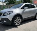 Серый Опель Mokka, объемом двигателя 1.6 л и пробегом 175 тыс. км за 12950 $, фото 1 на Automoto.ua