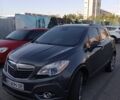 Серый Опель Mokka, объемом двигателя 1.4 л и пробегом 109 тыс. км за 255 $, фото 1 на Automoto.ua