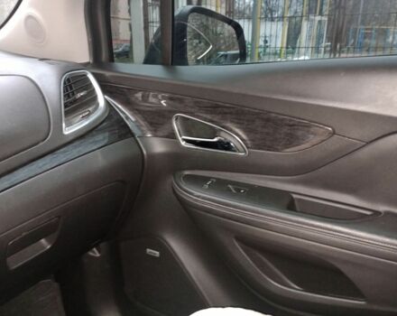 Серый Опель Mokka, объемом двигателя 1.4 л и пробегом 109 тыс. км за 255 $, фото 3 на Automoto.ua