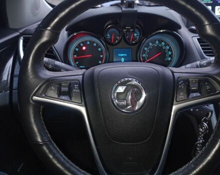 Серый Опель Mokka, объемом двигателя 1.4 л и пробегом 109 тыс. км за 255 $, фото 4 на Automoto.ua