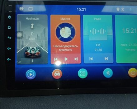 Серый Опель Mokka, объемом двигателя 1.4 л и пробегом 109 тыс. км за 255 $, фото 6 на Automoto.ua