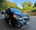 Серый Опель Mokka, объемом двигателя 1.6 л и пробегом 168 тыс. км за 13500 $, фото 3 на Automoto.ua