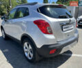 Серый Опель Mokka, объемом двигателя 1.36 л и пробегом 139 тыс. км за 12300 $, фото 6 на Automoto.ua