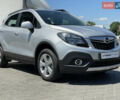 Серый Опель Mokka, объемом двигателя 1.36 л и пробегом 139 тыс. км за 12300 $, фото 3 на Automoto.ua