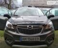 Сірий Опель Mokka, об'ємом двигуна 1.6 л та пробігом 202 тис. км за 13950 $, фото 1 на Automoto.ua