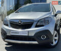 Серый Опель Mokka, объемом двигателя 1.36 л и пробегом 139 тыс. км за 12300 $, фото 1 на Automoto.ua