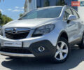 Серый Опель Mokka, объемом двигателя 1.36 л и пробегом 139 тыс. км за 12300 $, фото 1 на Automoto.ua