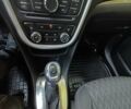 Серый Опель Mokka, объемом двигателя 1.6 л и пробегом 168 тыс. км за 13500 $, фото 10 на Automoto.ua