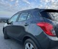 Сірий Опель Mokka, об'ємом двигуна 1.6 л та пробігом 160 тис. км за 12000 $, фото 9 на Automoto.ua