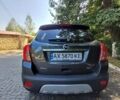 Серый Опель Mokka, объемом двигателя 1.6 л и пробегом 168 тыс. км за 13500 $, фото 5 на Automoto.ua
