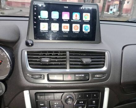 Серый Опель Mokka, объемом двигателя 1.4 л и пробегом 109 тыс. км за 255 $, фото 7 на Automoto.ua