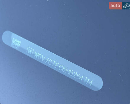 Опель Mokka 2017 в Киеве на Automoto.ua Серый Опель Mokka, объемом двигателя 1.6 л и пробегом 150 тыс. км за 14350 $, фото 4 на Automoto.ua