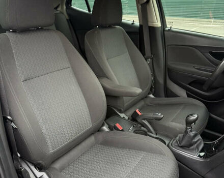 Опель Mokka 2017 в Киеве на Automoto.ua Серый Опель Mokka, объемом двигателя 1.6 л и пробегом 179 тыс. км за 13200 $, фото 19 на Automoto.ua