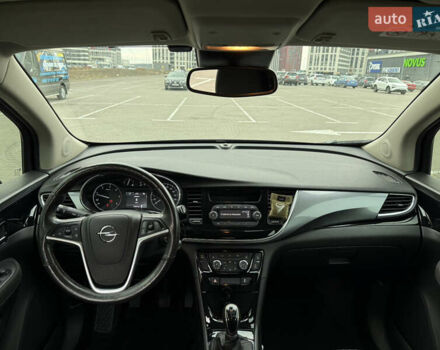 Опель Mokka 2017 в Киеве на Automoto.ua Серый Опель Mokka, объемом двигателя 1.6 л и пробегом 179 тыс. км за 13200 $, фото 10 на Automoto.ua